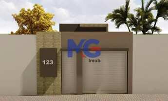 Imagem 3: Casa à venda em Campo Alegre, Juazeiro do Norte 2 Quartos, 1 Suíte, Quintal