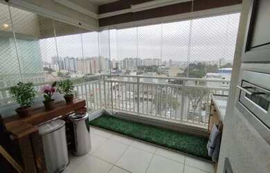 Imagem 7: Apartamento com 3 dormitórios à venda, 75 m² por R$ 765.000,00 - Paraíso - Santo André/SP