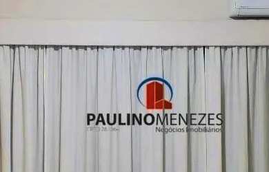 Imagem 4: Flat com 1 dormitório para alugar, 40 m² por R$ 1.816,74/mês - Santa Cruz - Americana/SP