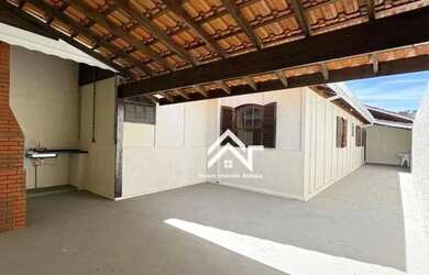 Imagem: Casa com 3 dormitórios para alugar, 250