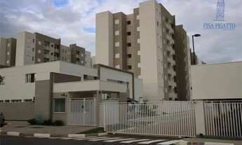 Imagem 2: Apartamento com 2 dormitórios para alugar, 60 m² - Morumbi - Paulínia/SP