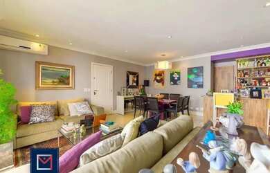 Imagem: Venda Apartamento 4 Dormitórios - 160 m²