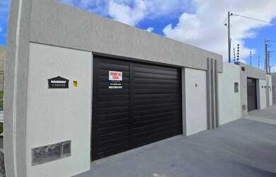 Imagem: Casa nova com 2 quartos no luar da Barra