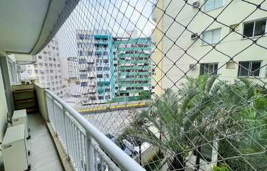 Imagem 4: VENDE-SE APARTAMENTO DE 3 QUARTOS c/ VAGA E VARANDA NO EDIFÍCIO QUARTIER - CATETE