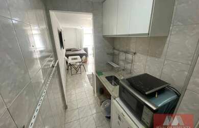 Imagem 2: Kitnet com 1 dormitório para alugar, 26 m² por R$ 2.180,01/mês - Consolação - São Paulo/SP