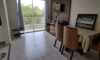 Imagem: Life Flores com 2 quartos sendo 1 suíte