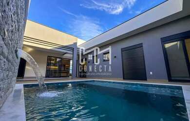 Imagem 5: Casa térrea a venda com escritório, Condomínio Maria Cândida, Indaiatuba SP