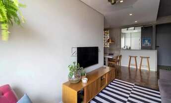 Imagem 4: Venda Apartamento 2 Dormitórios - 80 m² Pinheiros