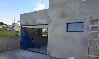 Imagem 6: Casa em fase de acabamento, 2 quartos, 1 suíte, 4 vagas na garagem
