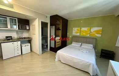 Imagem 2: Studio com ótimo preço no bairro Moema. Confira!