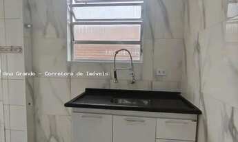 Imagem 5: Apartamento 2 Quartos para Locação em Santos, Marapé, 2 dormitórios, 1 banheiro, 1 vaga