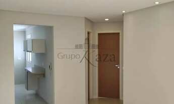 Imagem 2: Oportunidade - Apartamento - Jardim Oriente - Condomínio Aquarela - 2 Dormitórios - 52m²