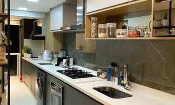 Imagem 5: Apartamento com 2 dormitórios à venda, 75 m² por R$ 990.000,00 - Barcelona - São Caetano d