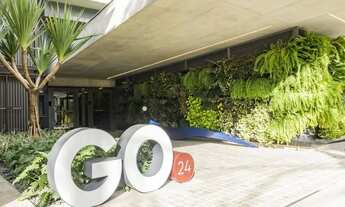 Imagem 5: Apartamento com 1 dormitório para alugar, 50 m² por R$ 6.230,00/mês - Moinhos de Vento - P