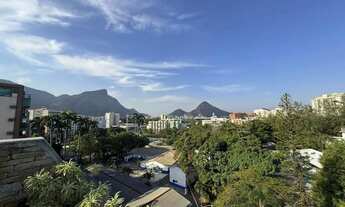 Imagem 4: Cobertura dos sonhos no coração do Leblon vista deslumbrante para a Lagoa e o Cristo Rede