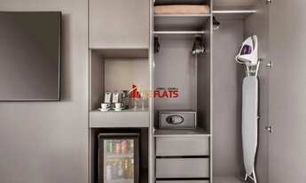 Imagem 2: Flat com ótimo preço no bairro Moema. Confira!