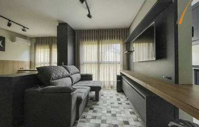 Imagem 5: Studio com 1 dormitório à venda, 39 m² por R$ 700.000,00 - Coqueiros - Florianópolis/SC