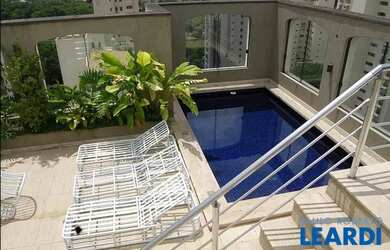 Imagem 5: COBERTURA - ALTO DE PINHEIROS - SP