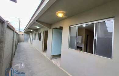 Imagem 3: KITNET PARA LOCAÇÃO NO BAIRRO JARDIM CALIFÓRNIA