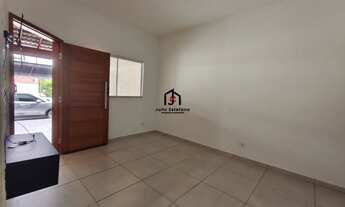 Imagem 2: Casa com 2 dormitórios sendo 1 suíte no Parque das Palmeiras em Pindamonhangaba