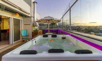 Imagem 4: Apartamento para venda com 138 metros quadrados com 1 quarto