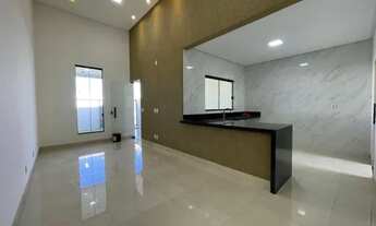 Imagem 2: Casa com 3 Quartos, 1 Suite c/ Closet, Recreio Panorama