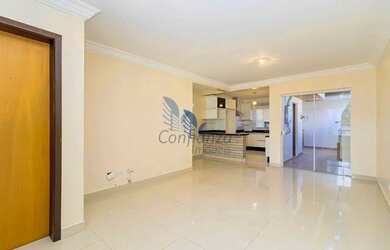 Imagem 3: Sobrado em condomínio fechado com 03 quartos no bairro Tingui - Curitiba/PR