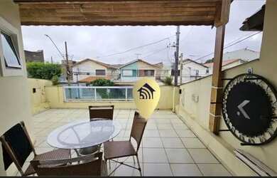 Imagem 5: Sobrado com 2 dormitórios à venda, 108 m² por R$ 1.350.000,00 - Jardim São Caetano - São C