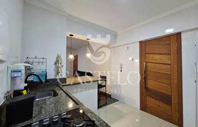 Imagem 5: Raridade ! Apartamento lindo, todo reformado há 50 m da Praia das Castanheiras, Centro Gua