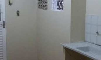 Imagem 2: Kitnet com 01 quarto, 01 banheiro, cozinha e área ventilação