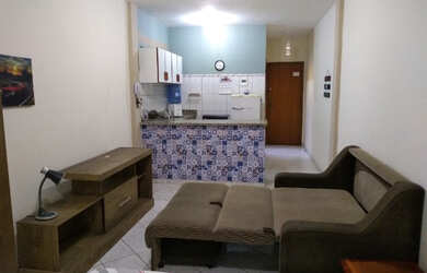 Imagem 3: Kitinete Mobiliada - Praia de Itaparica (Vila Velha