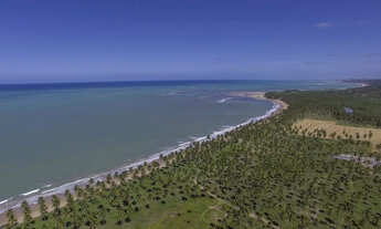 Imagem 3: Terreno em condomínio fechado, pé na areia - Ipioca - Litoral Norte - AL