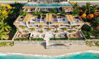 Imagem: Lançamento Pé na Areia da Praia do Bessa