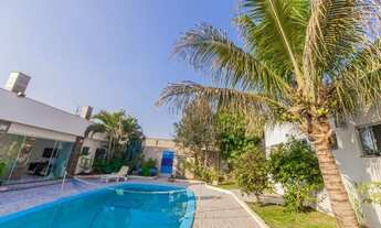 Imagem: CASA térrea no Tropical - 03 suítes