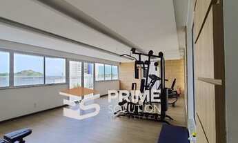 Imagem 4: Arpoador no Renascença - Apto com 1 ou 2 quartos - Vista Mar