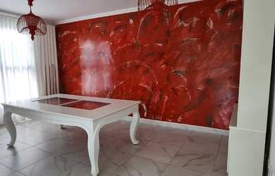 Imagem 5: Casa com 3 dormitórios à venda, 460 m² por R$ 2.250.000 - Jardim do Golf I - Jandira/SP