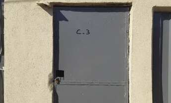 Imagem: Barracão setor Crimeia oeste