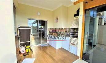 Imagem 5: Linda casa com 3 dormitórios à venda, 100 m² por R$ 690.000 - Jardim dos Ipês - Cotia/SP