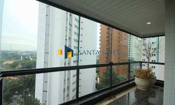 Imagem 6: LINDO APTO COM 4 DORMITORIOSE 2 SUITES EM HIGIENOPOLIS