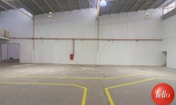 Imagem 4: São Paulo - Galpão/Depósito/Armazém - Belém