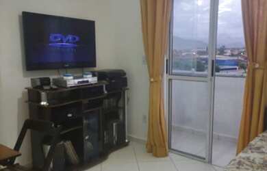 Imagem 4: Alugas se Apto Mobiliado P/ Fins de semana Mongaguá-Agenor de Campos Ler a discrição