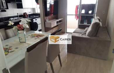 Imagem 4: Apartamento com 2 dormitórios para alugar, 50 m² por R$ 1.300/mês - Jardim Nova Europa - C