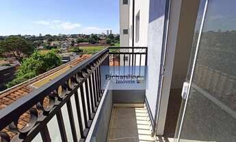 Imagem 7: Apartamento com 2 dormitórios (1 suíte) à venda, 64 m² por R$ 290.000 - Vila Costa do Sol