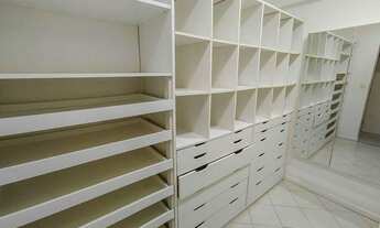 Imagem 4: Apto 150 m², 3 quartos, suíte c/ closet, 2 vagas cobertas, sala 2 estar/jantar, varandão P