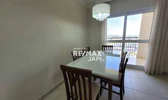 Imagem 4: APARTAMENTO MOBILIADO PARA LOCAÇÃO - JUNDIAÍ - CONDOMÍNIO FATTO TORRES SÃO JOSÉ - 72m² - 3