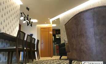 Imagem 2: Apartamento com 2 dormitórios à venda, 68 m² por R$ 564.270,45 - Enseada - Guarujá/SP