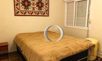 Imagem 7: Apartamento com 2 dormitórios à venda, 90 m² por R$ 600.000,00 - Jardim Astúrias - Guarujá