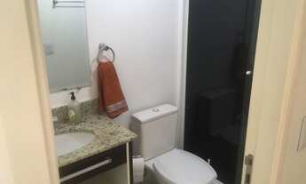 Imagem 6: Locação apto. 2 dorms. Santana próximo ao metro, aluga Santana sacada ampla 2 dorms