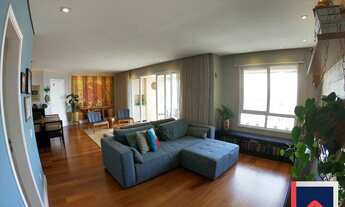 Imagem: Apartamento Venda Vila Romana 133 m² 3