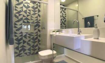 Imagem 6: Apartamento para venda 52 m2 - 2 quartos em Centro - Nova Iguaçu - RJ